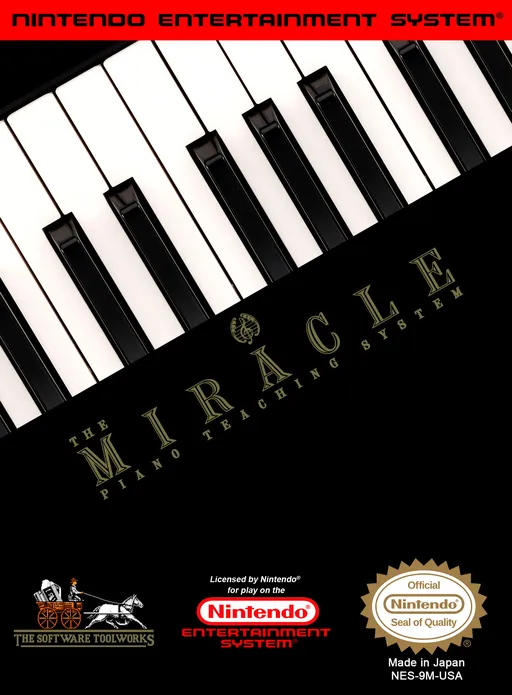 Miracle Piano Teaching System, The (Germany)